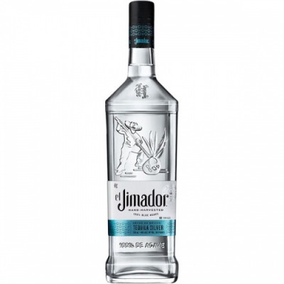 El Jimador Blanco текила 0.700 л El Jimador Blanco текила 0.700 л